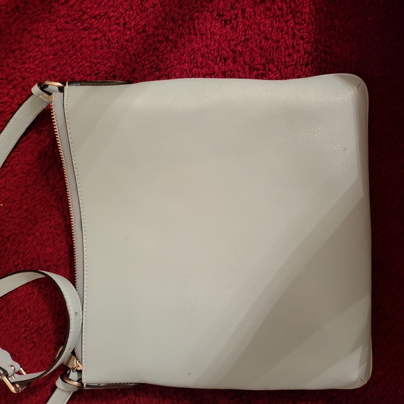 Powder Blue Coach crossbody bag - Picture 3 of 6